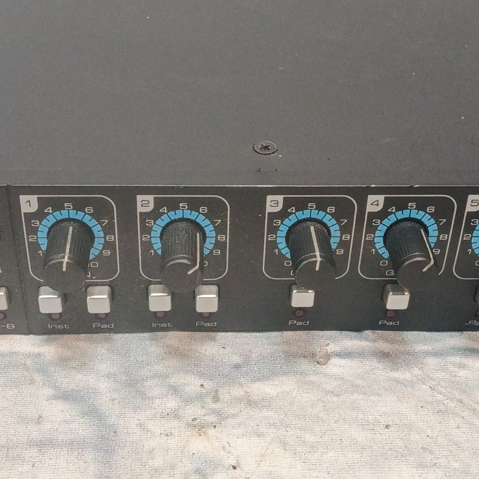 Focusrite OctoPre MK2 Rack Preamp