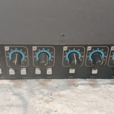 Focusrite OctoPre MK2 Rack Preamp