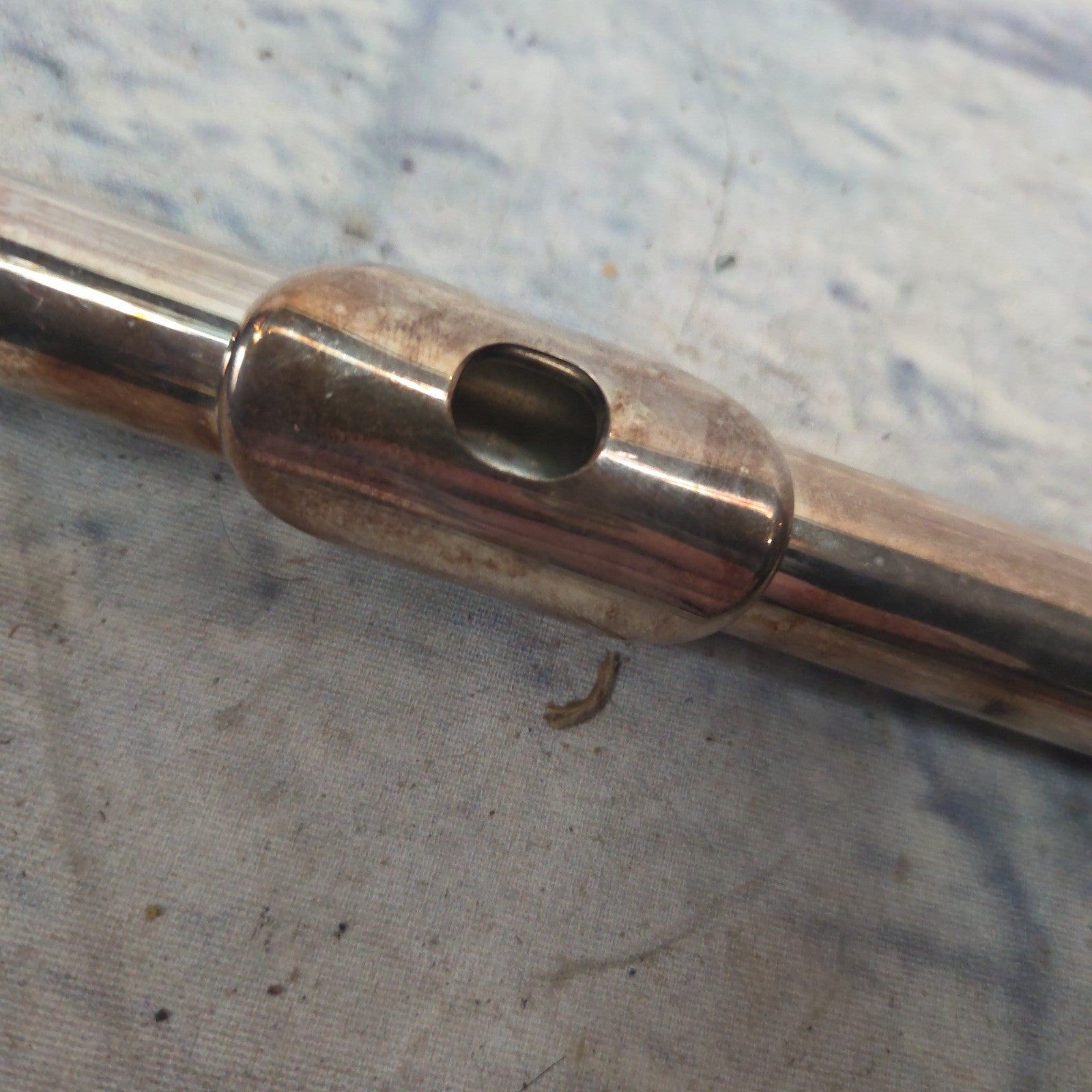 Yamaha 211 Flute With Case Flute