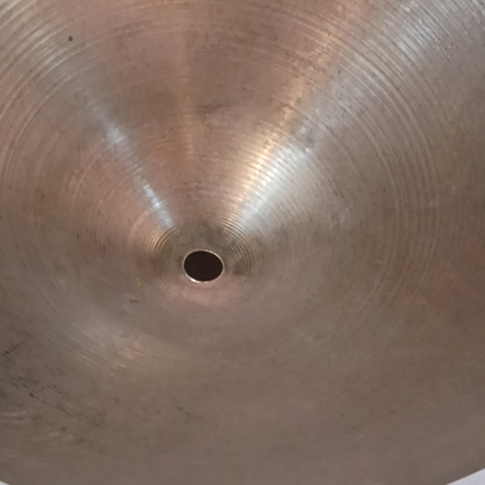 Sabian AAX X-Plosion 16 CRACKED Crash Cymbal