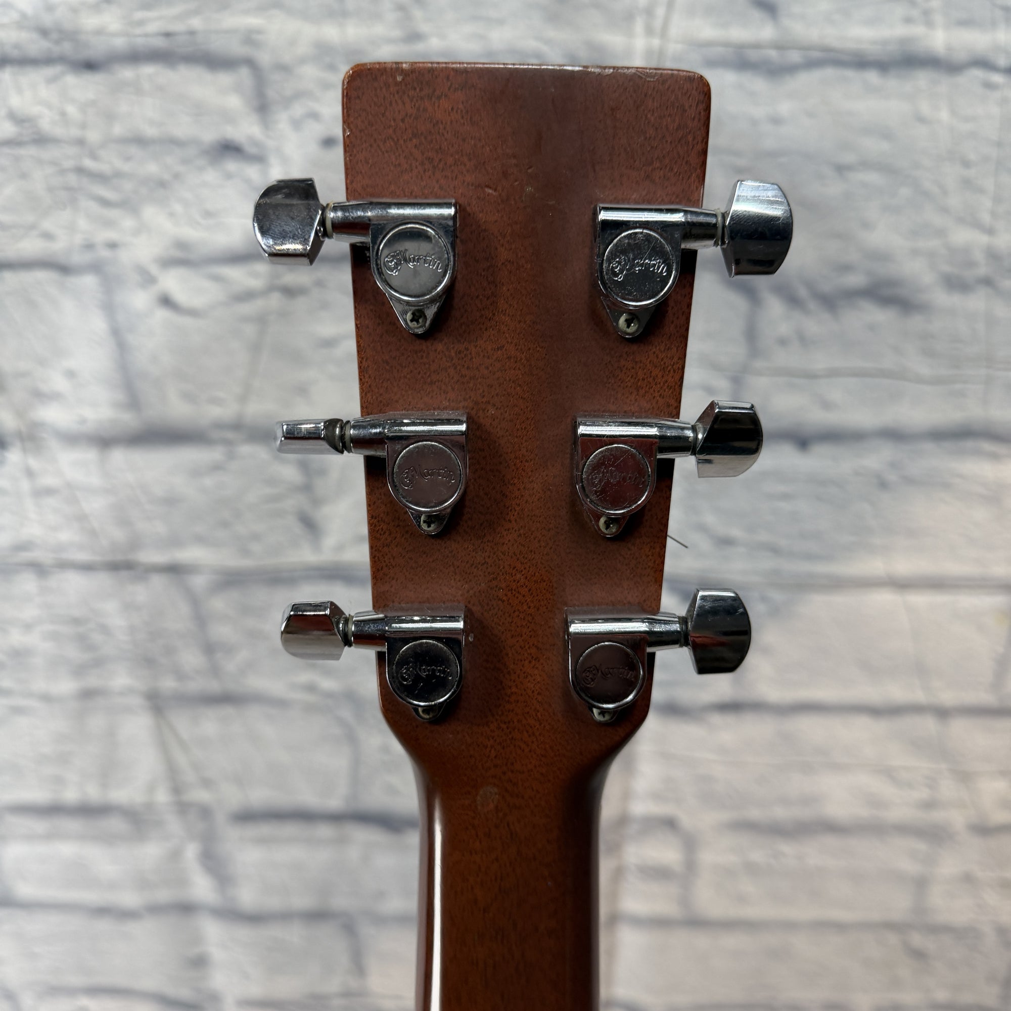 Martin D-1 Acoustic Guitar w/ Case - AS IS