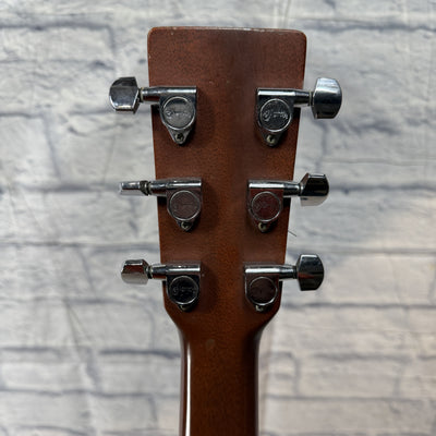 Martin D-1 Acoustic Guitar w/ Case - AS IS