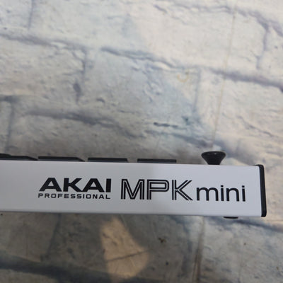 Akai MPK mini (black and white) Controller