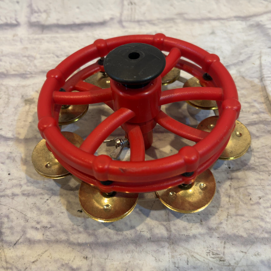 LP Latin Percussion Cyclops Mountable Tambourine
