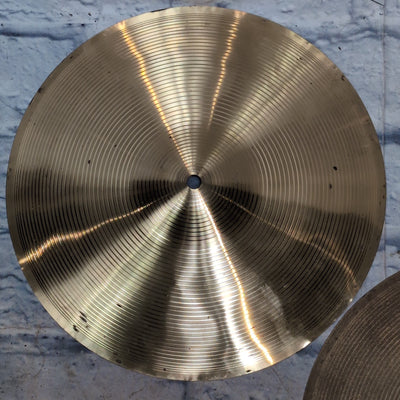 14" Basic Beginner Hi Hats