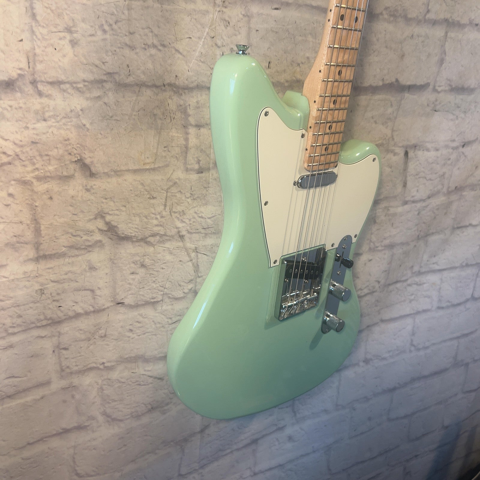 Squier Paranormal Series Offset Telecaster Electric Guitar