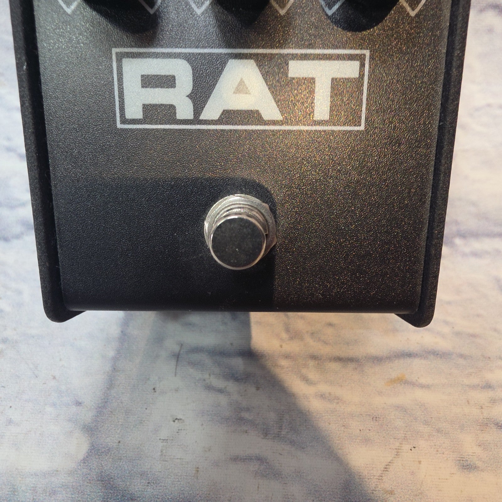 Pro Co Rat Distortion Pedal