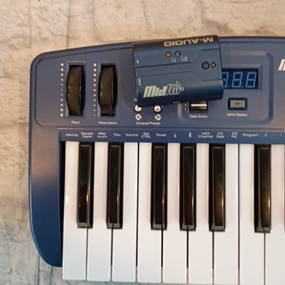 M-Audio Midair 25 25-Key Wireless Midi Controller