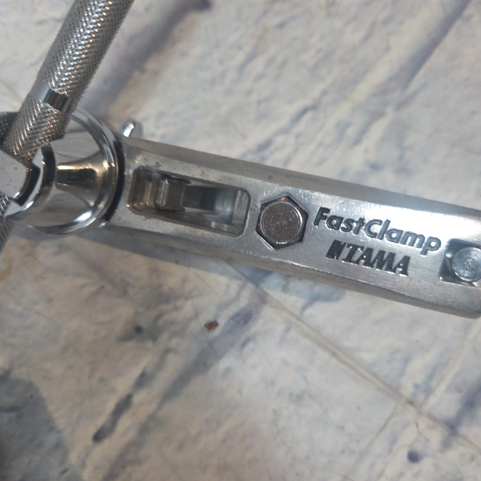 Tama Fast Clamp L-Rod Cymbal