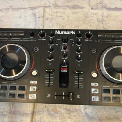 Numark Mixtrack Platinum Serato DJ Controller with Case