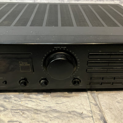 JVC RX-212 Receiver