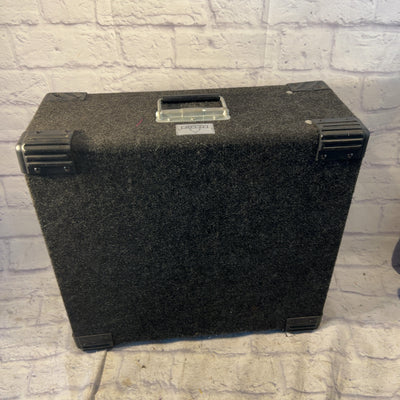 DC CASE 4U Carpeted Rack Case