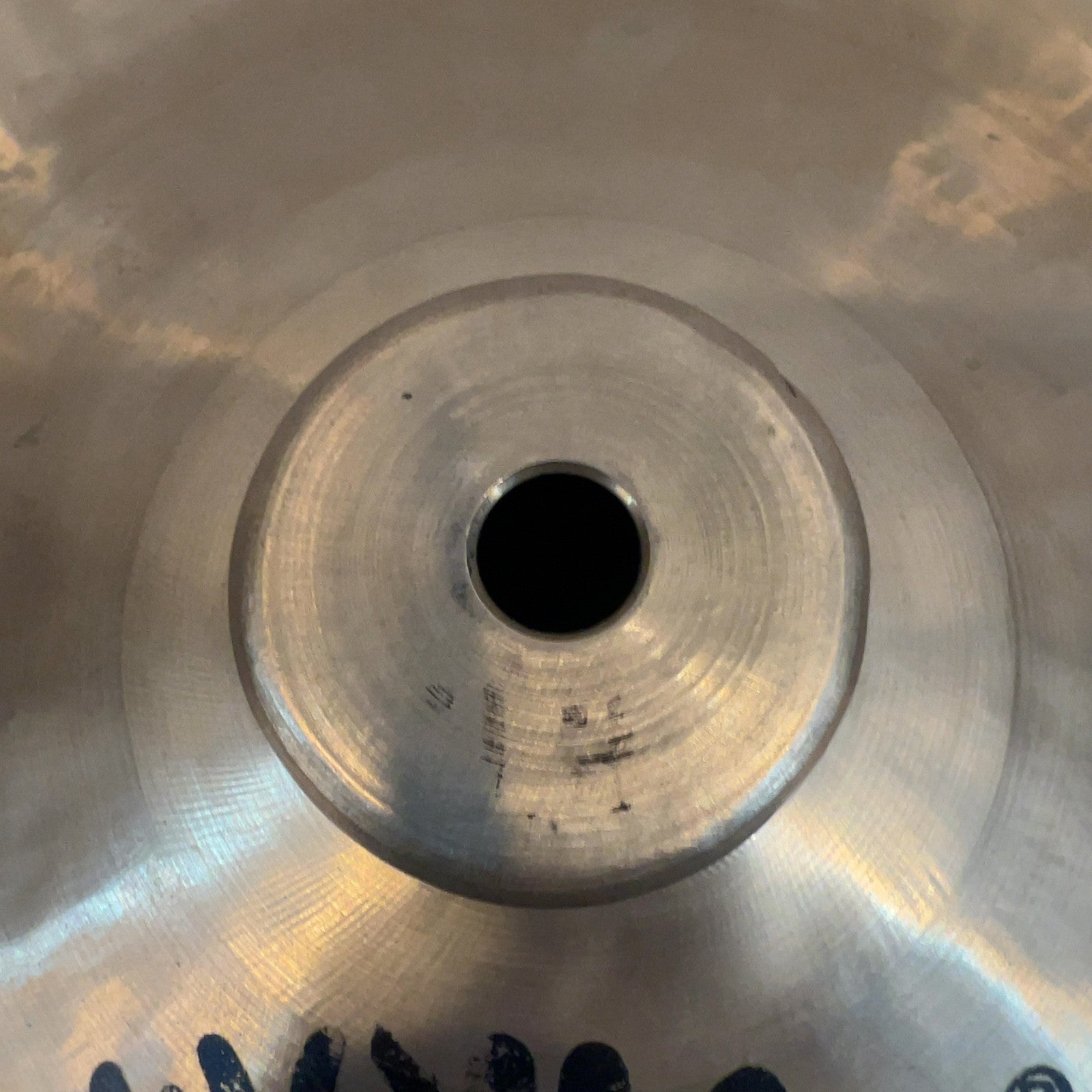 Wuhan 12 China Cymbal