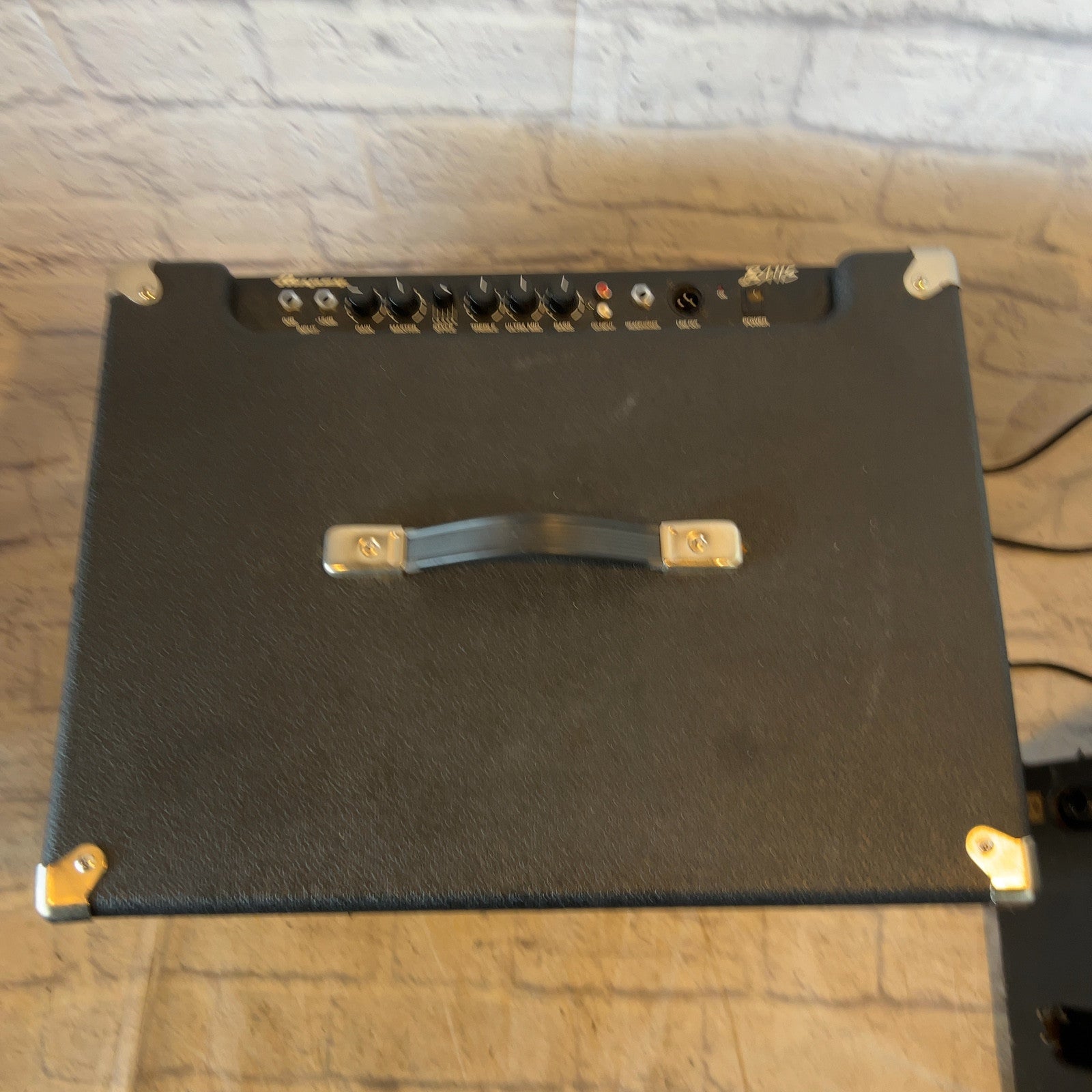 Ampeg BA115 V1 USA Made Bass Guitar Combo Amp