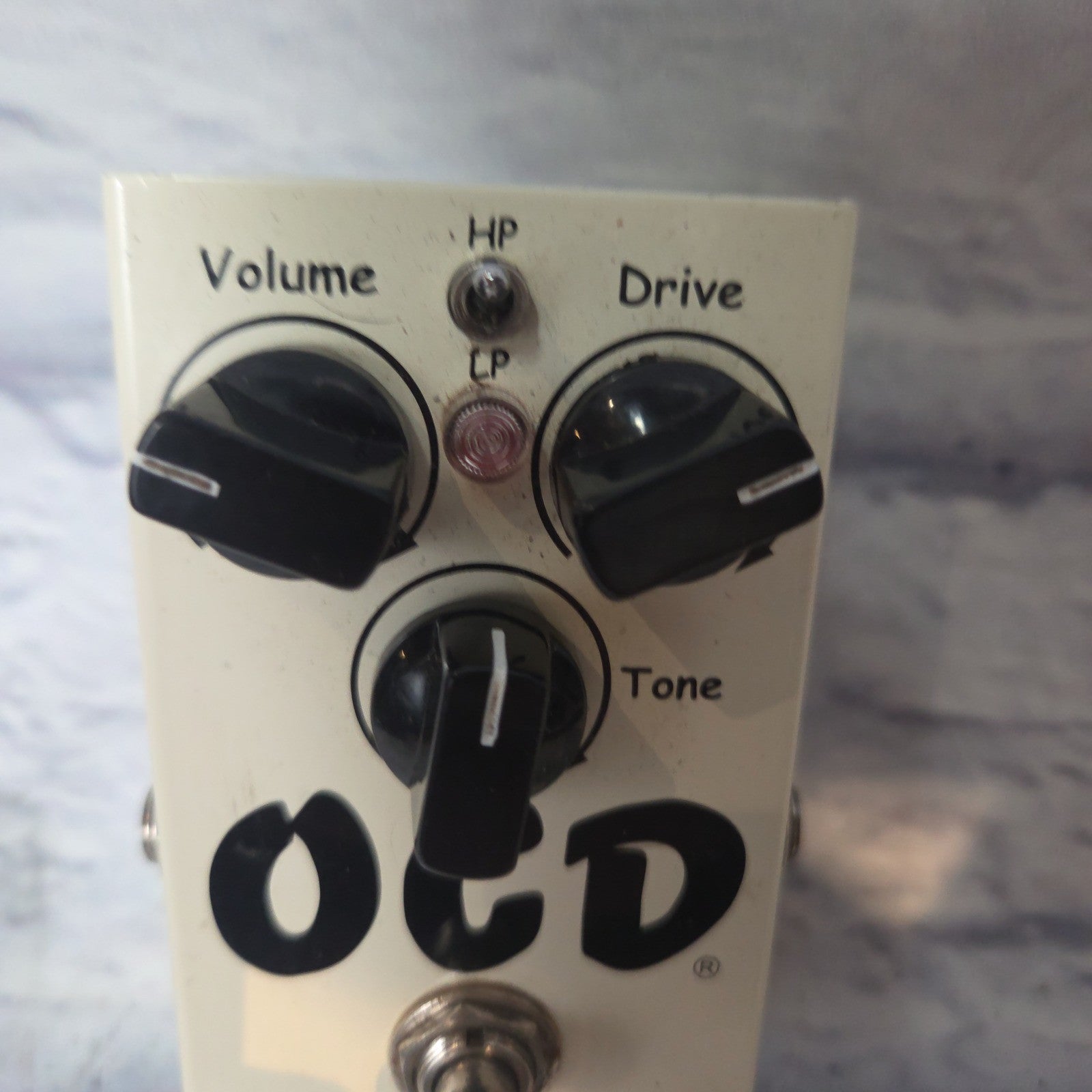 Fulltone OCD Overdrive pedal