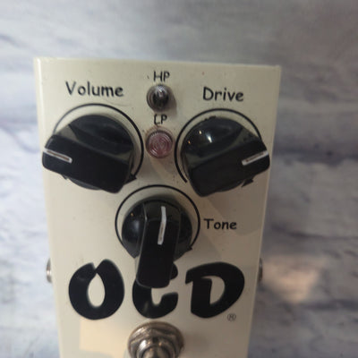Fulltone OCD Overdrive pedal