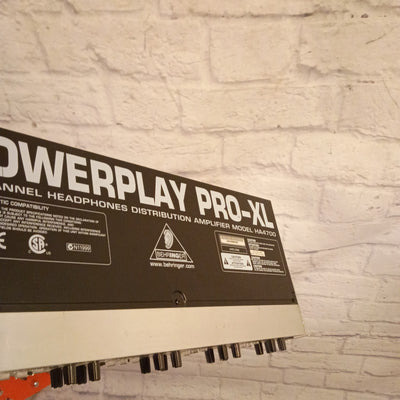 Behringer Powerplay Pro Headphone Amp
