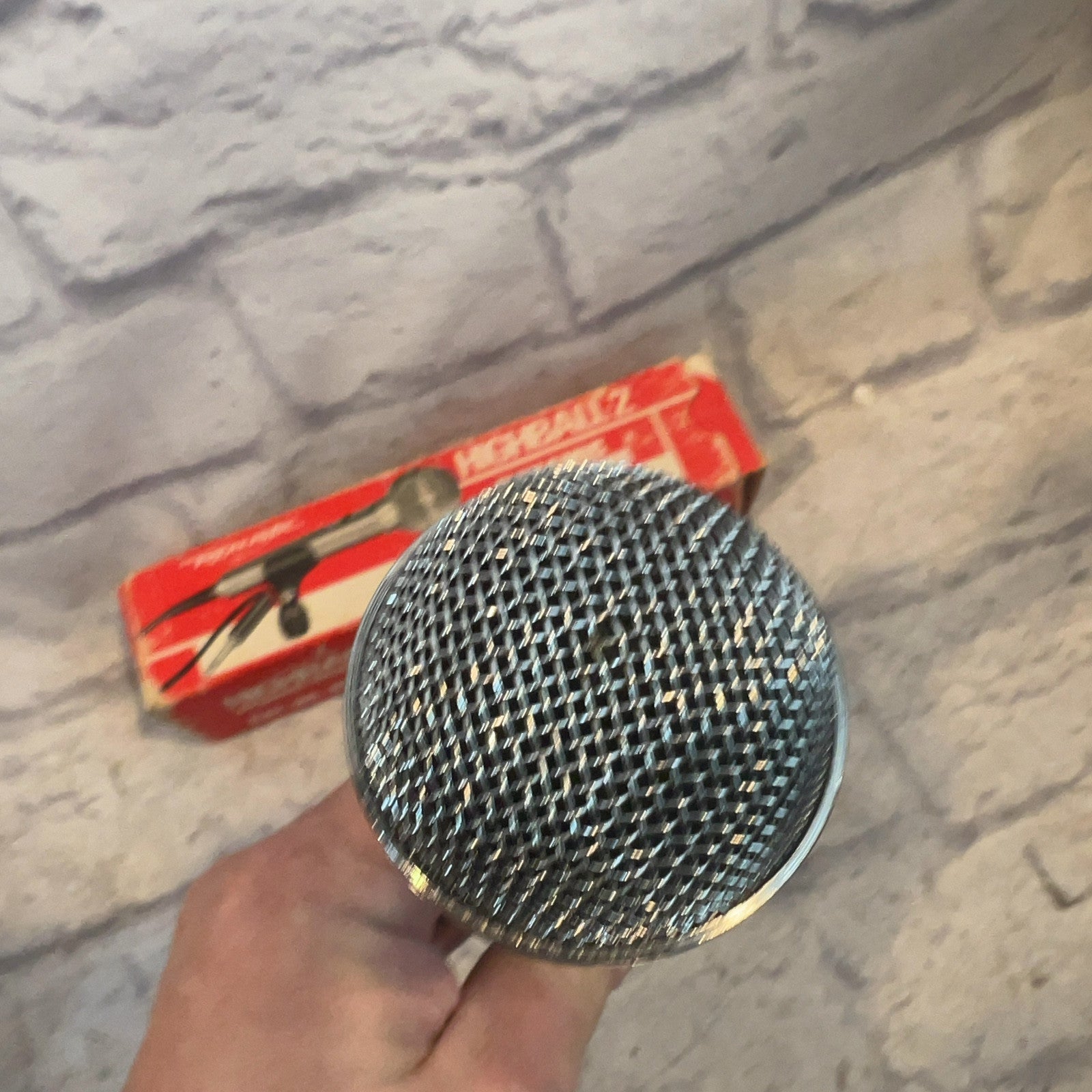 Realistic Highball 2 Microphone