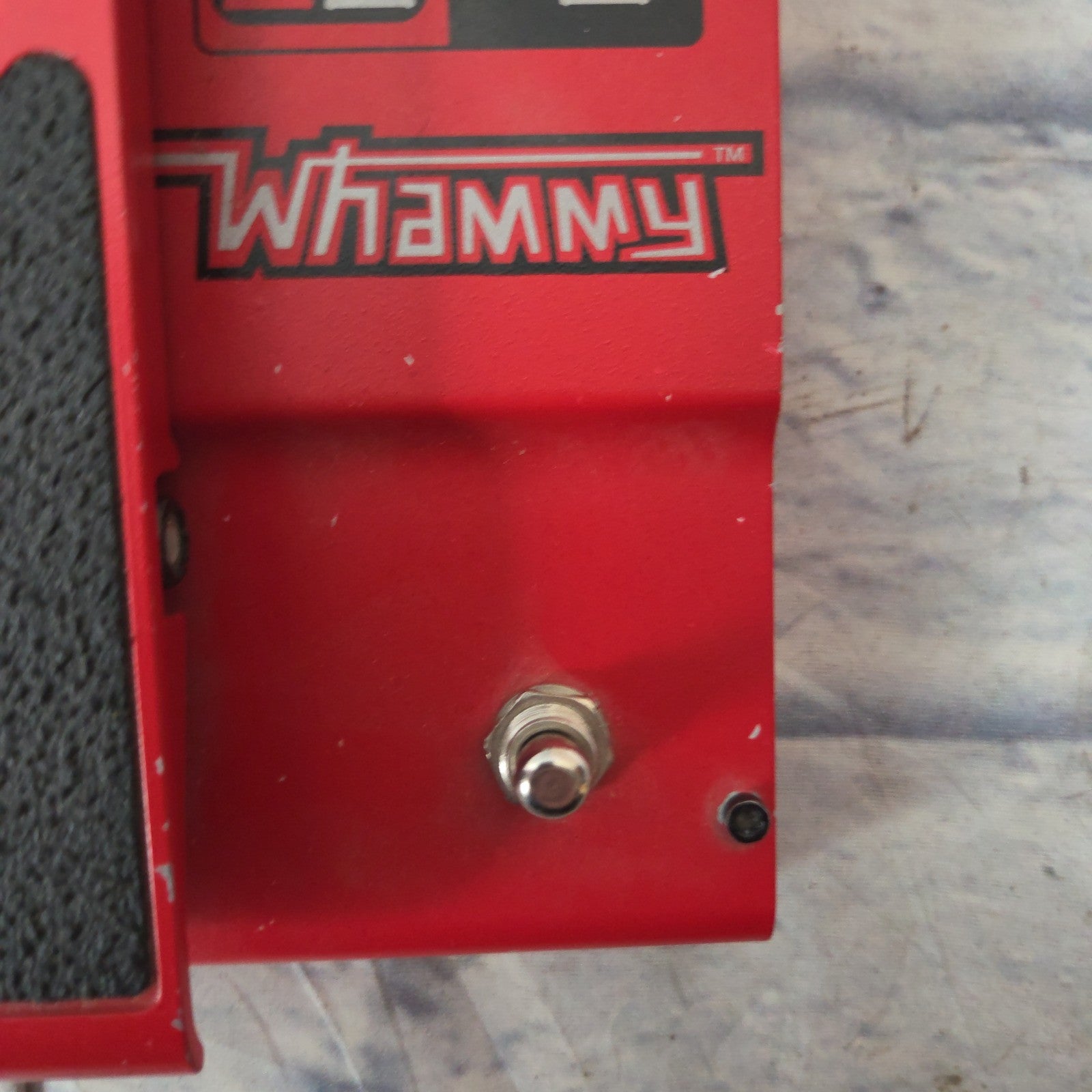 Digitech Whammy V4 Modulation Pedal