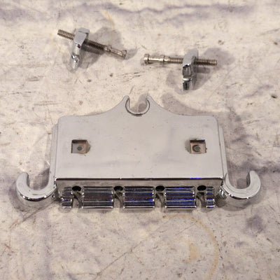 Gibson Thunderbird Bass Bridge with Two Saddles