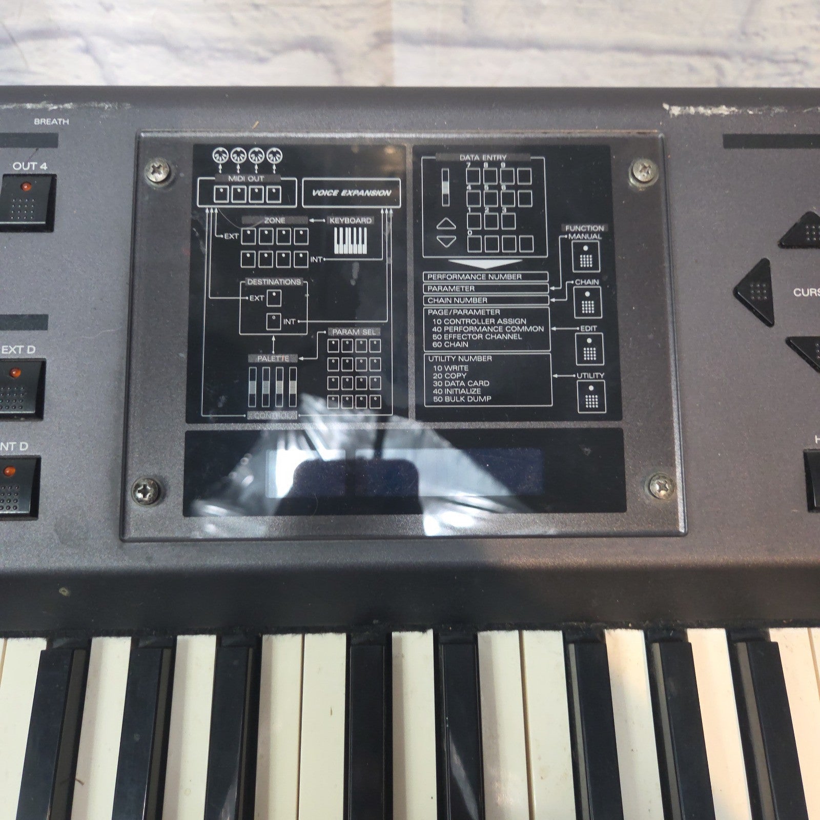 Roland A-90 Expandable Controller Digital Piano