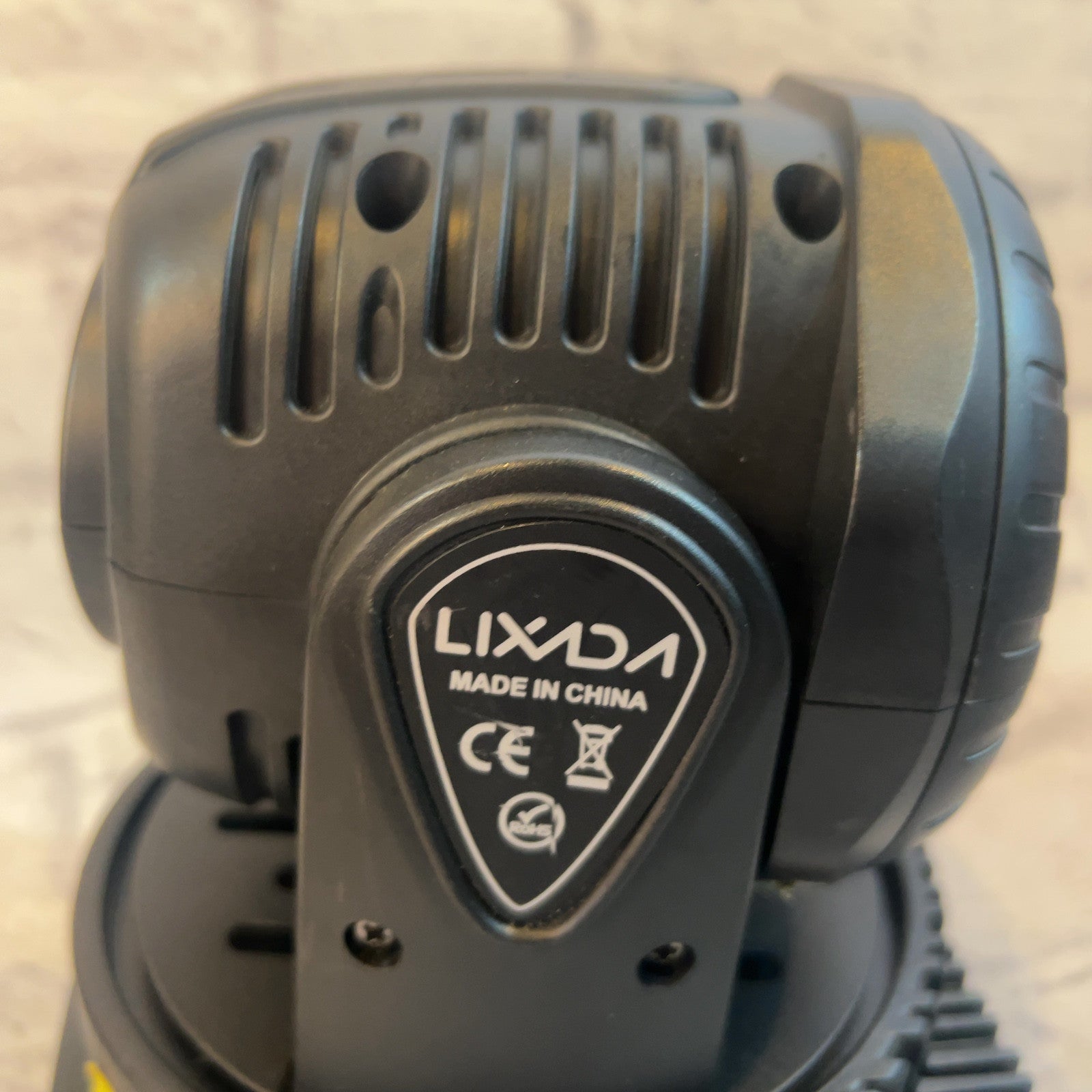 Unknown ZQ02011 Moving Head Light