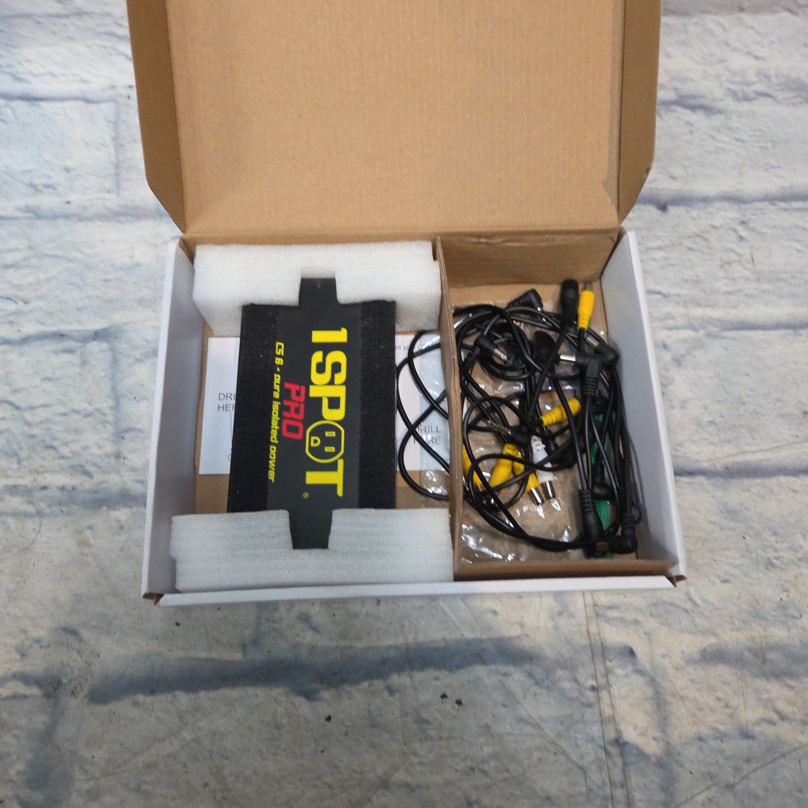 One Spot CS6 Power Supply