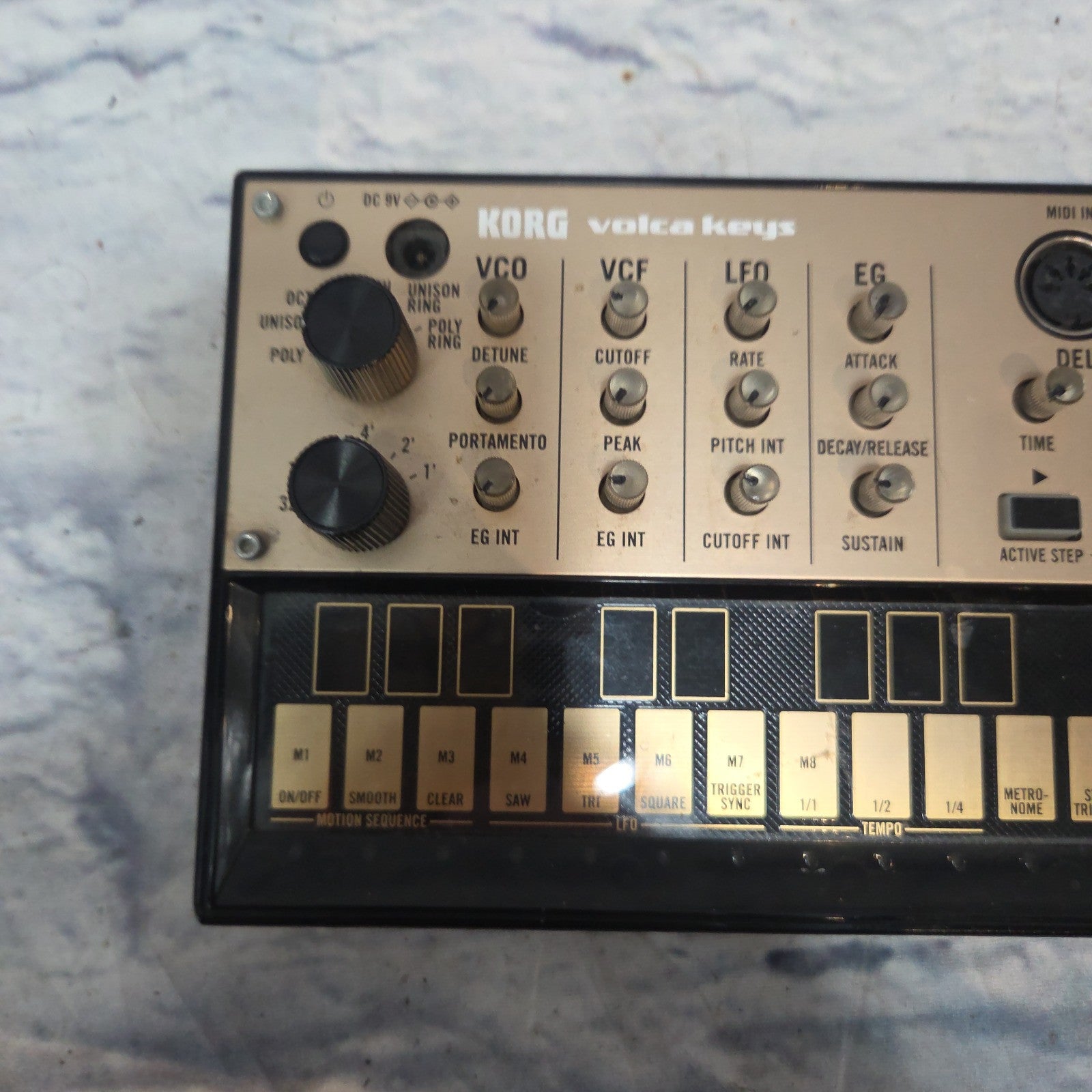 Korg Volca Keys Digital Synth