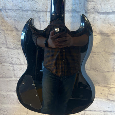 Epiphone SG Silverburst Electric Guitar
