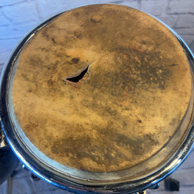 Groove Percussion Conga Set with Stand