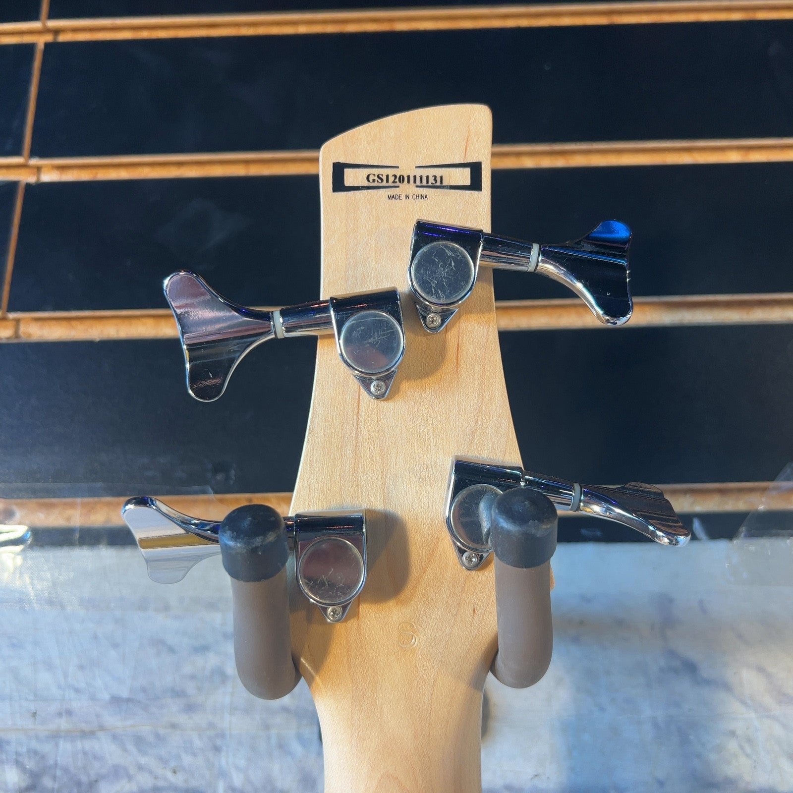 Ibanez Gio Soundgear 4 String Bass Guitar