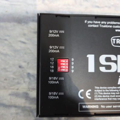 One Spot CS6 Power Supply