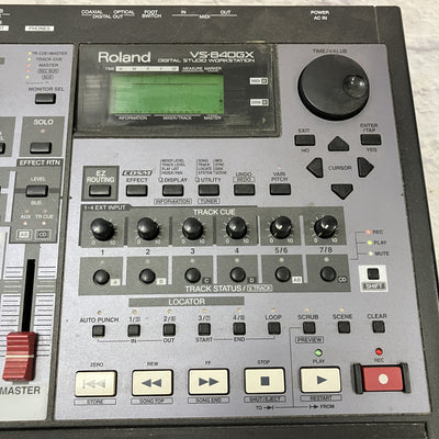 Roland VS-840GX Digital Multitrack Recorder