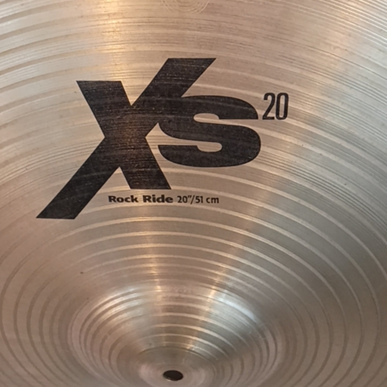 Sabian 20 XS20 Ride Cymbal