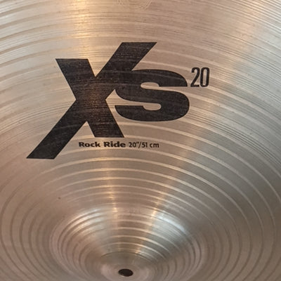 Sabian 20 XS20 Ride Cymbal