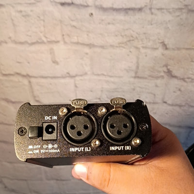 Behringer P1 Headphone Amp