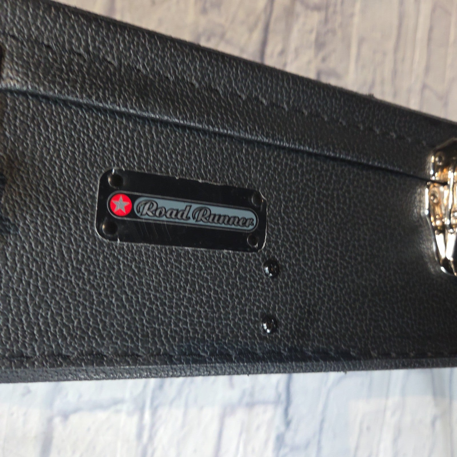 Road Runner Acoustic Hard Shell Case Acoustic Hard Case