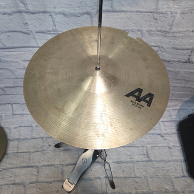 Sabian AA Rock Crash Crash Cymbal