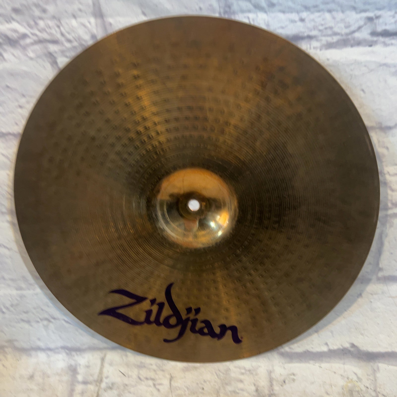Zildjian 16 Edge Razor Crash Cymbal