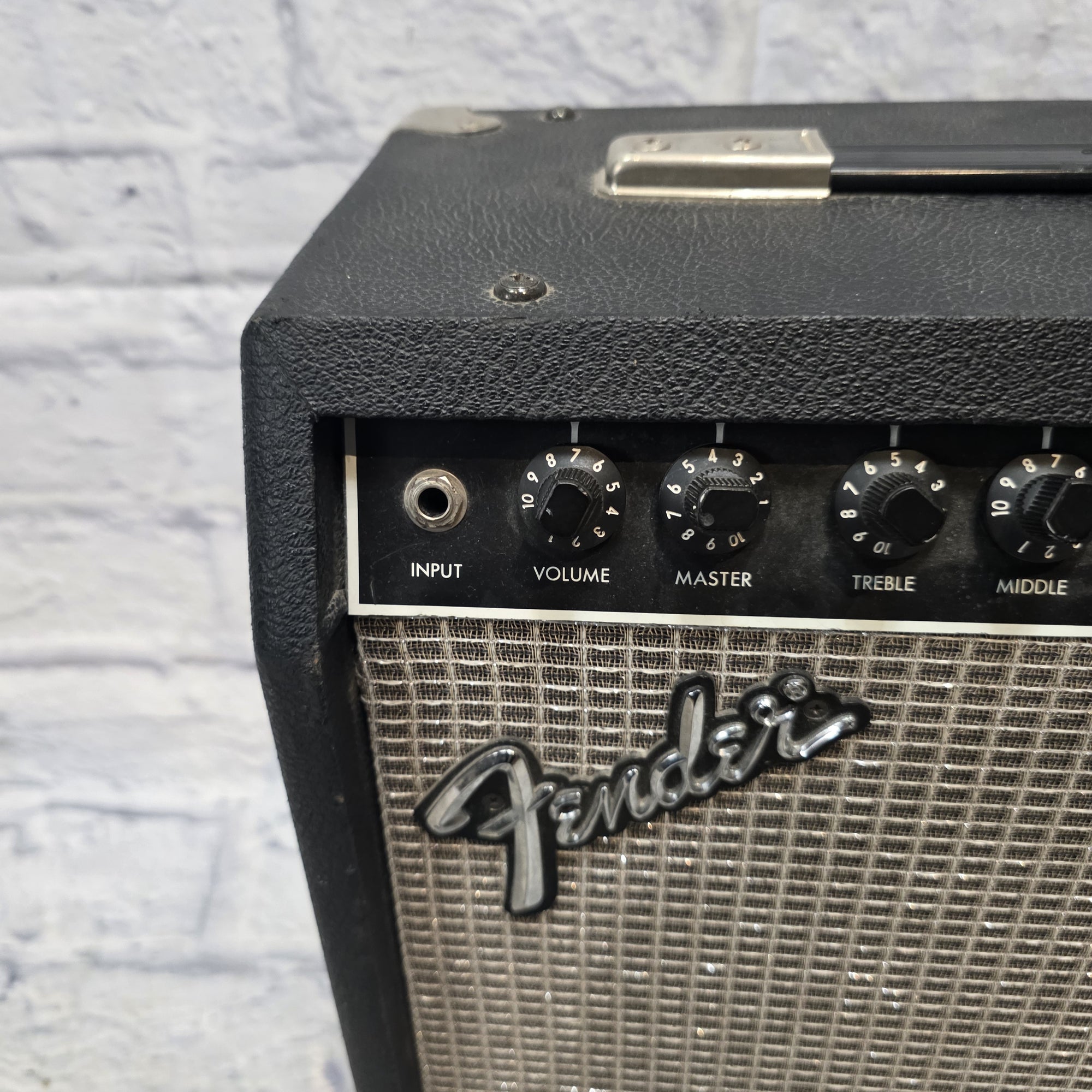 Fender Sidekick Reverb 30 Amps