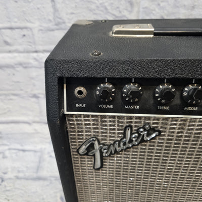 Fender Sidekick Reverb 30 Amps