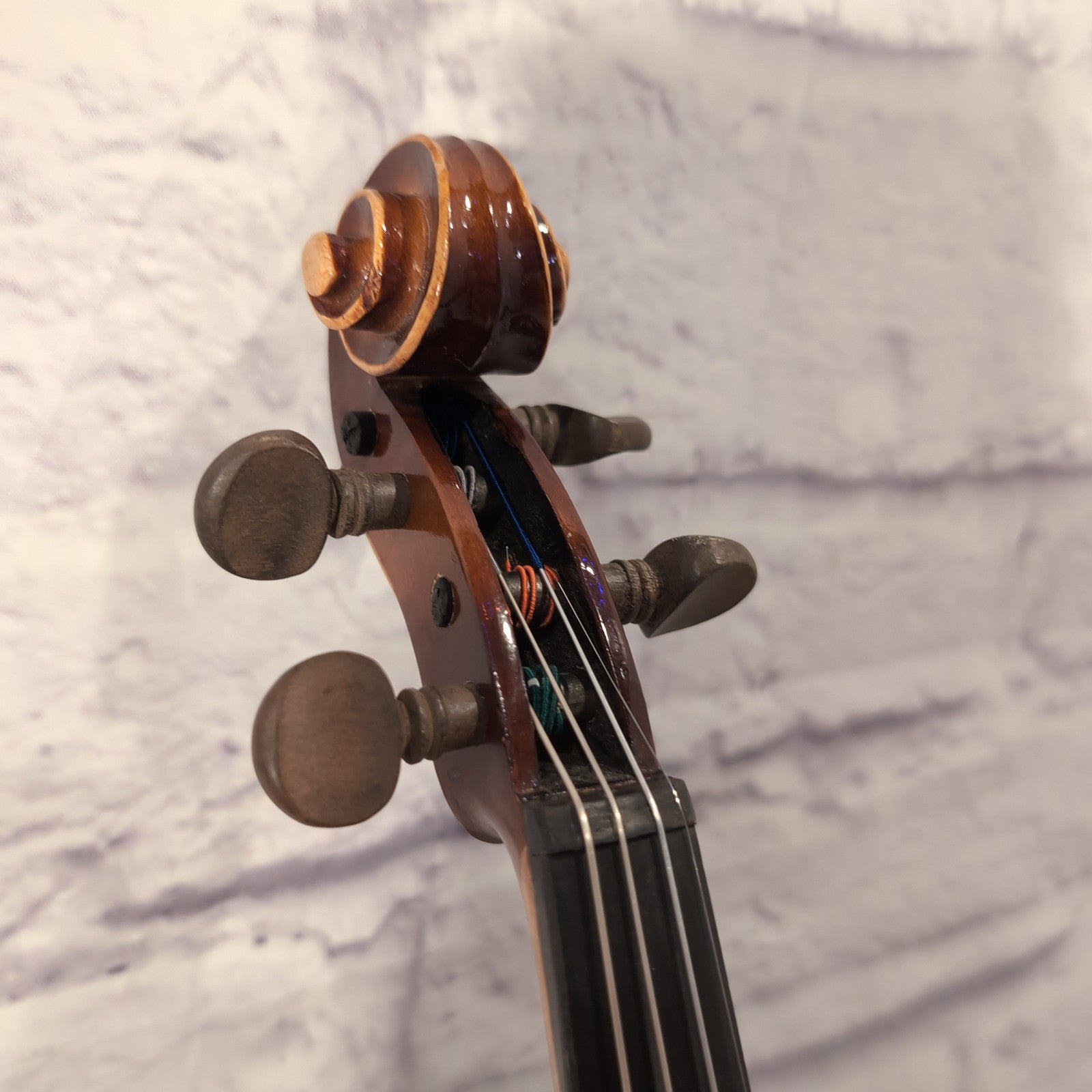 Kiso Suzuki 1968 Antonus Stradivarius Copy 3/4 Violin