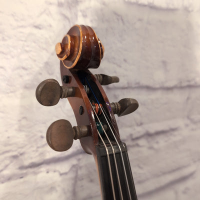 Kiso Suzuki 1968 Antonus Stradivarius Copy 3/4 Violin
