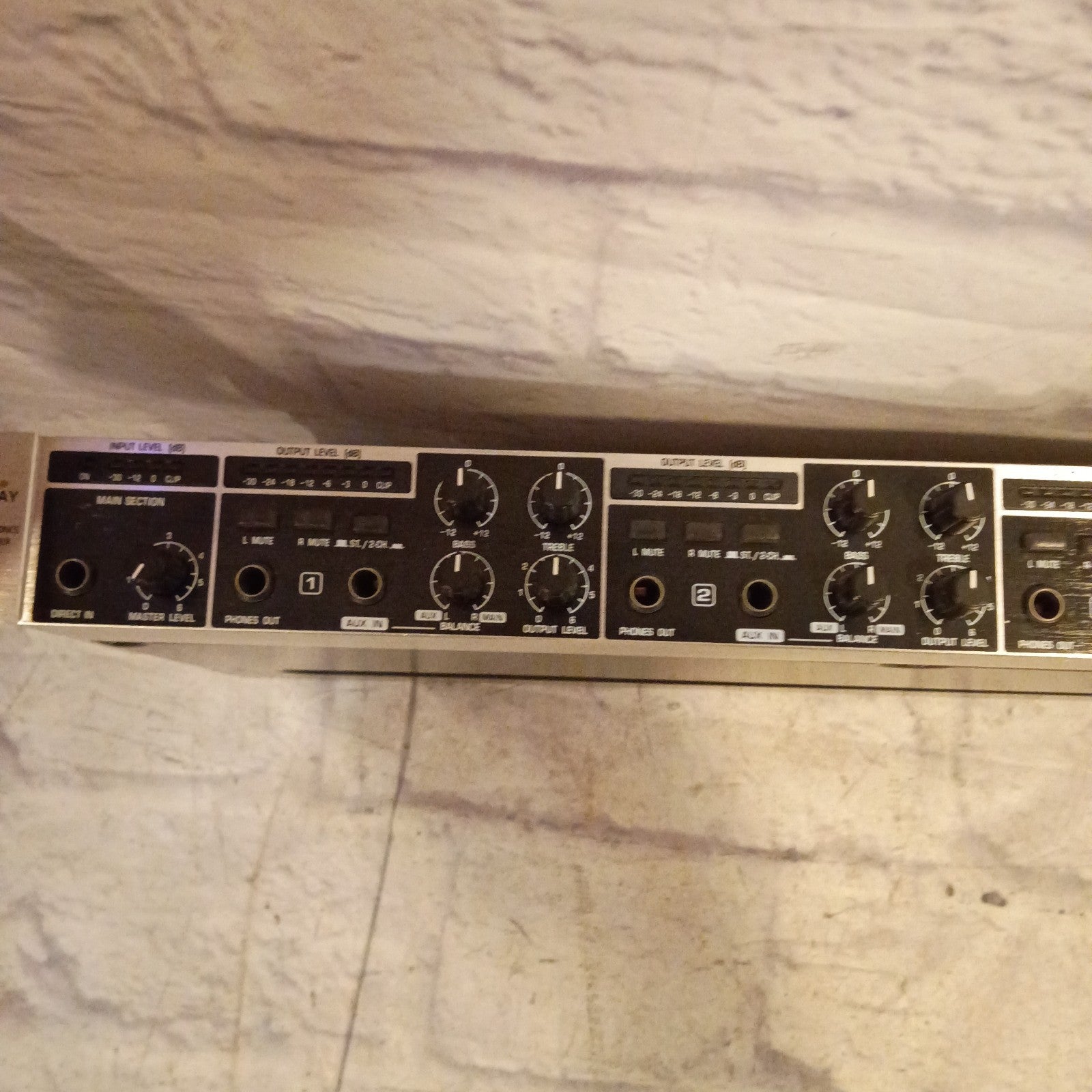 Behringer Powerplay Pro Headphone Amp