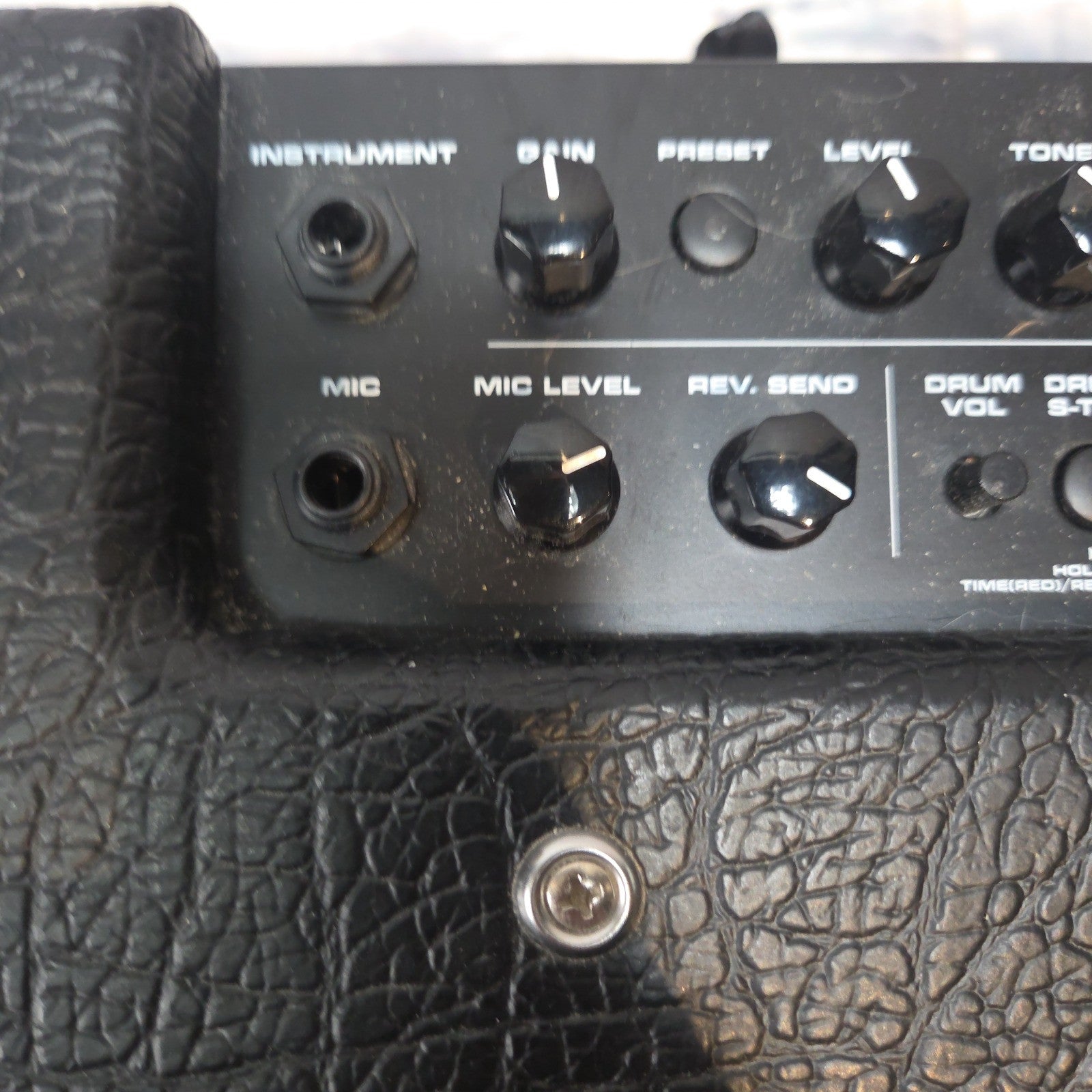 NuX Mighty 8BT MKii Bass Guitar Combo Amp