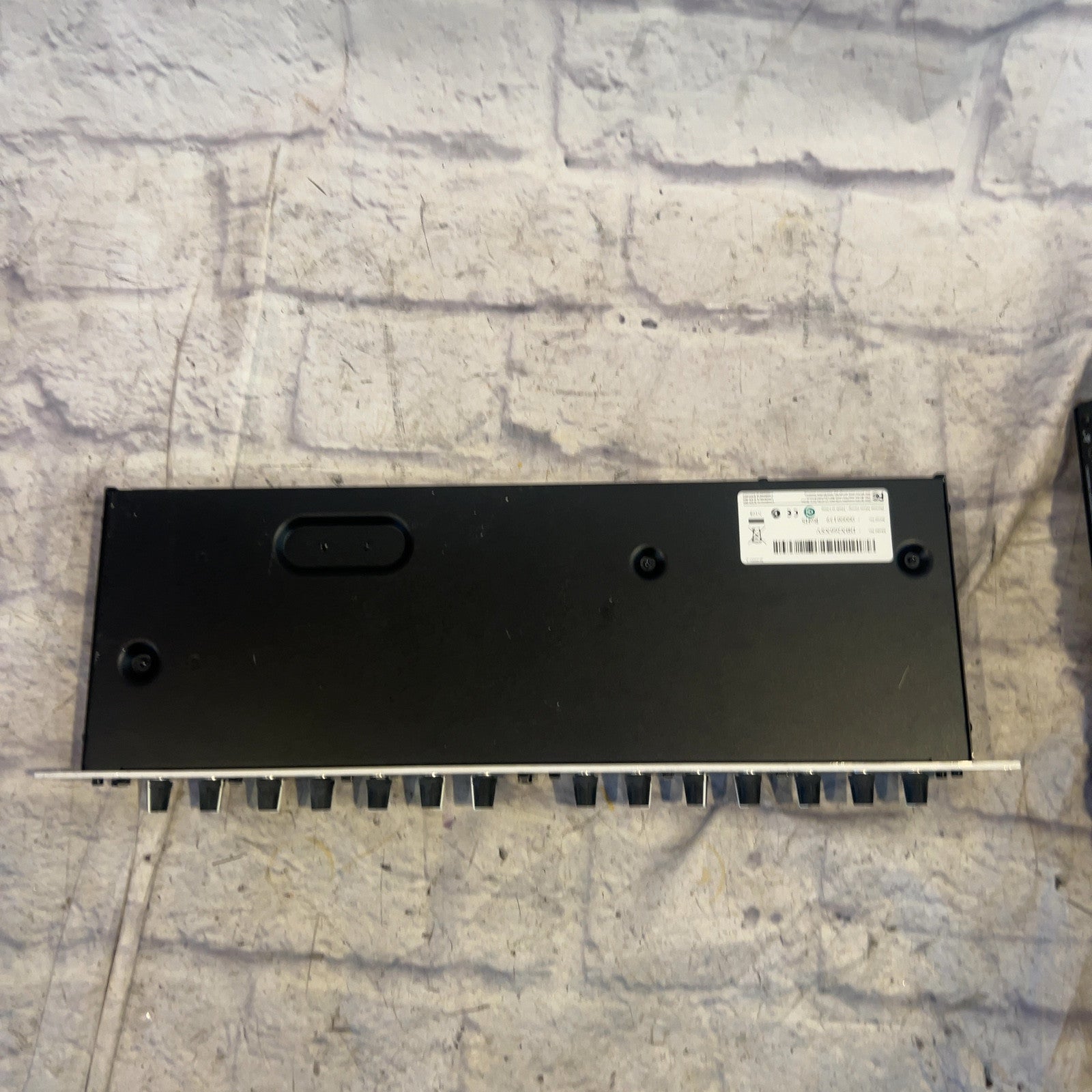 DBX 266xs Compressor