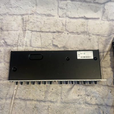 DBX 266xs Compressor