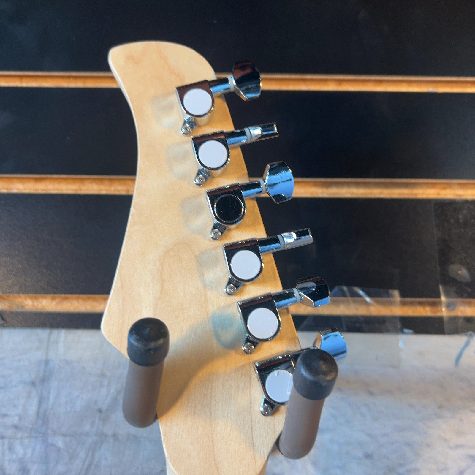 Zeny Strat Style Electric Guitar
