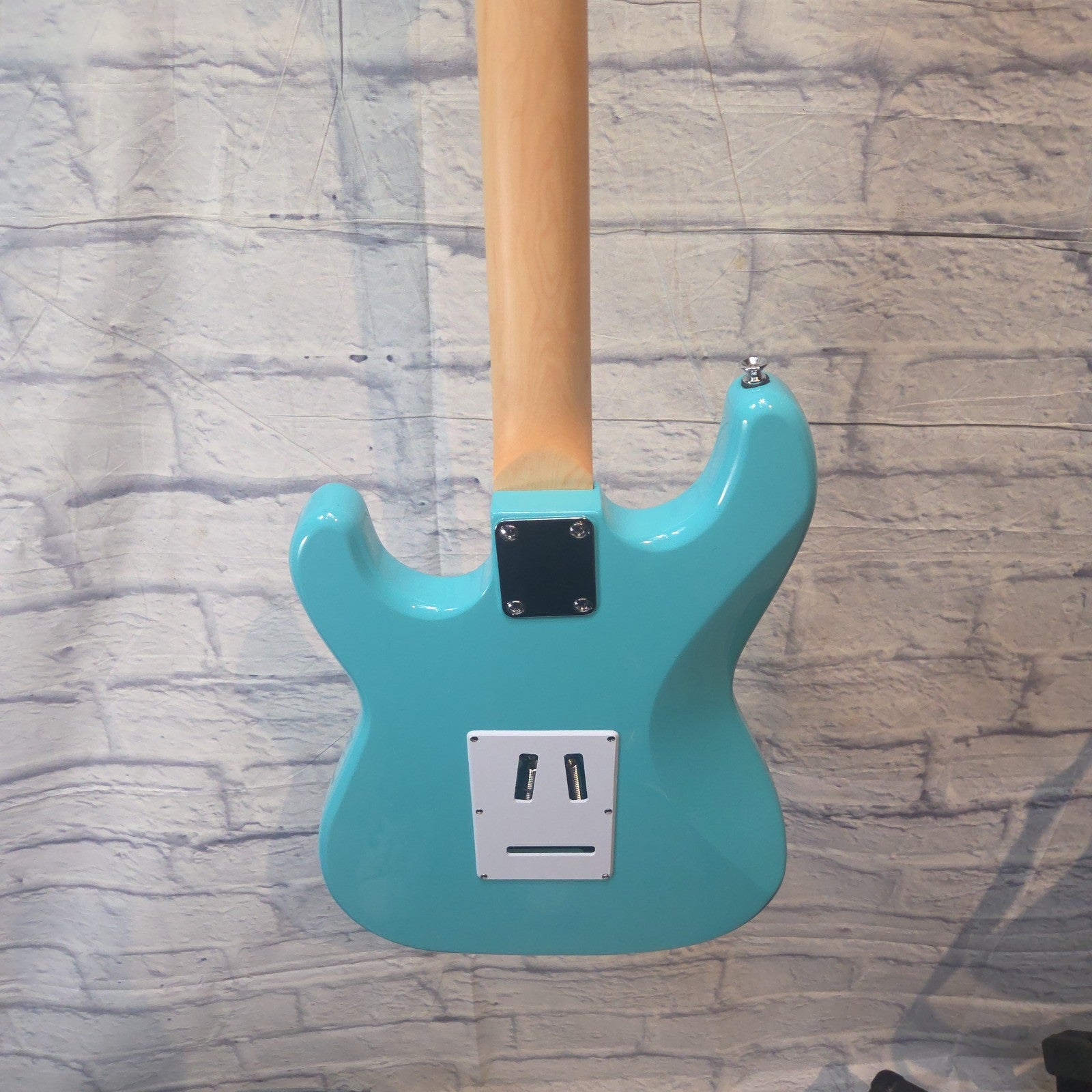 Kramer Focus Teal VT-211S ( With Case) Electric Guitar