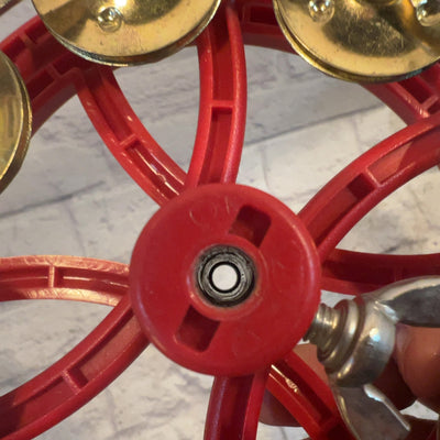 LP Latin Percussion Cyclops Mountable Tambourine